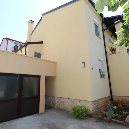 Apartment Rokov Rovinj Exteriér fotografie