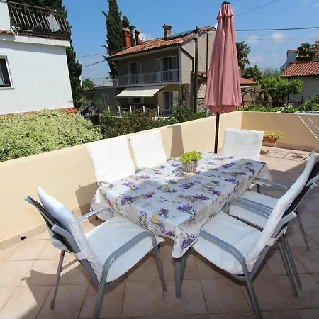 Apartment Rokov Rovinj Exteriér fotografie