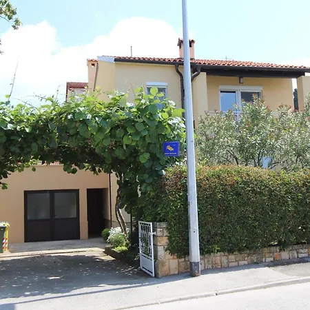 Apartment Rokov Rovinj Exteriér fotografie