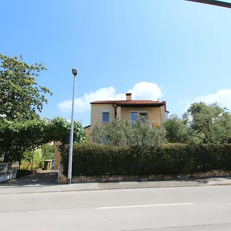 Apartment Rokov Rovinj Exteriér fotografie