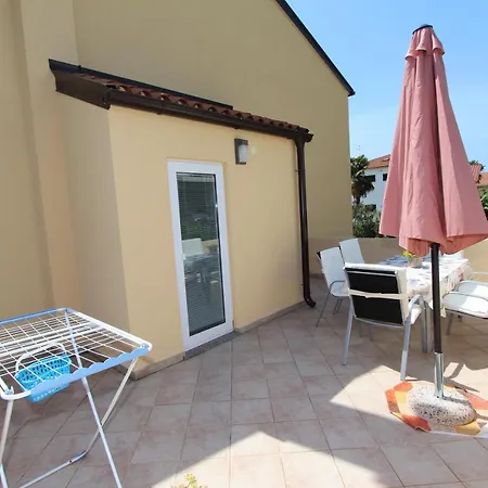 Apartment Rokov Rovinj Exteriér fotografie