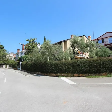Apartment Rokov Rovinj Exteriér fotografie