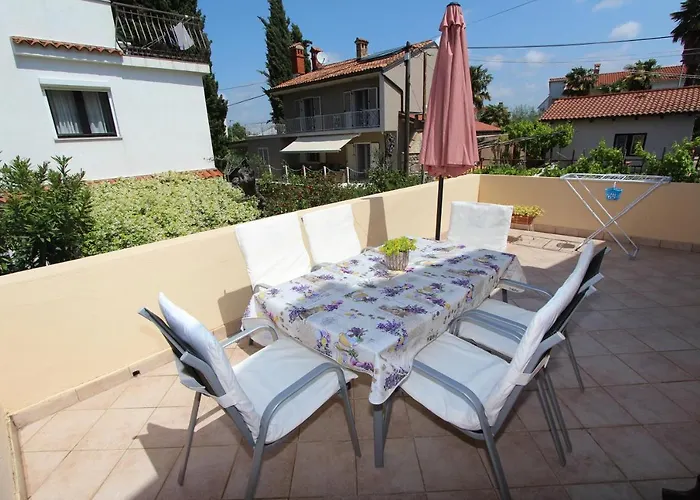 Apartment Rokov